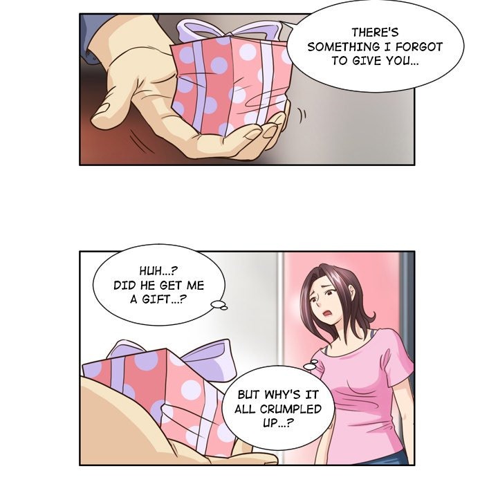 My New Co-worker chapter 21 page 6