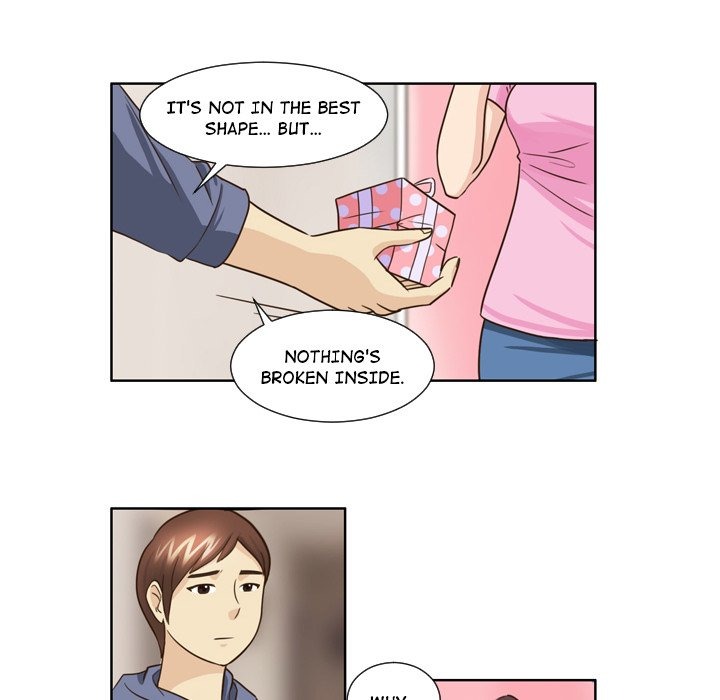 My New Co-worker chapter 21 page 9