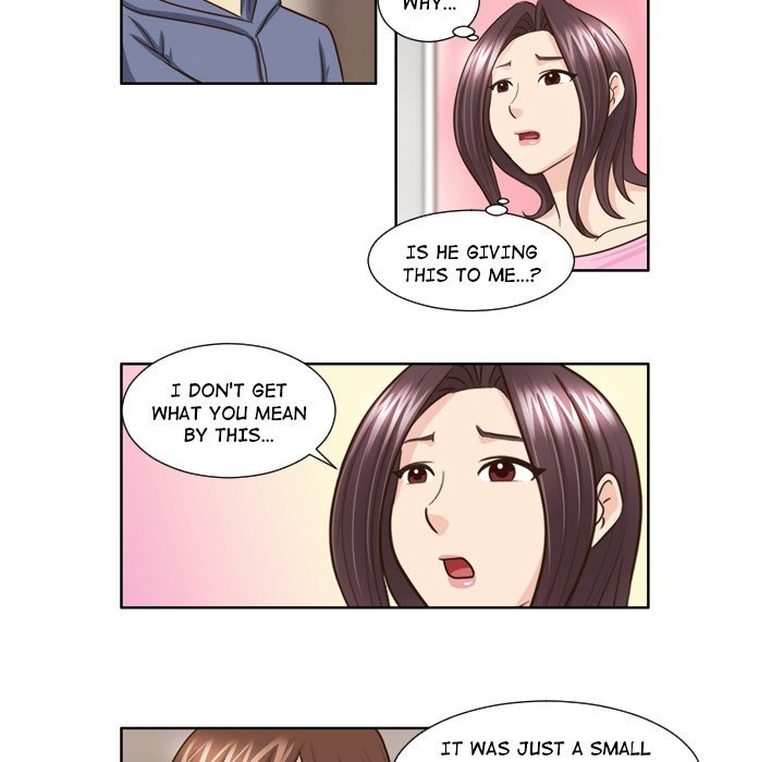My New Co-worker chapter 21 page 10