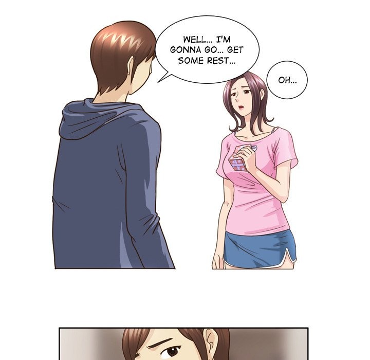 My New Co-worker chapter 21 page 12