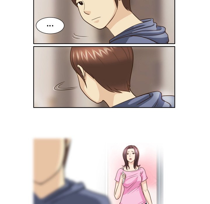 My New Co-worker chapter 21 page 13