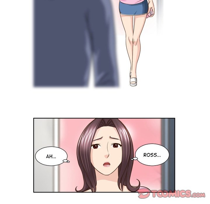 My New Co-worker chapter 21 page 14