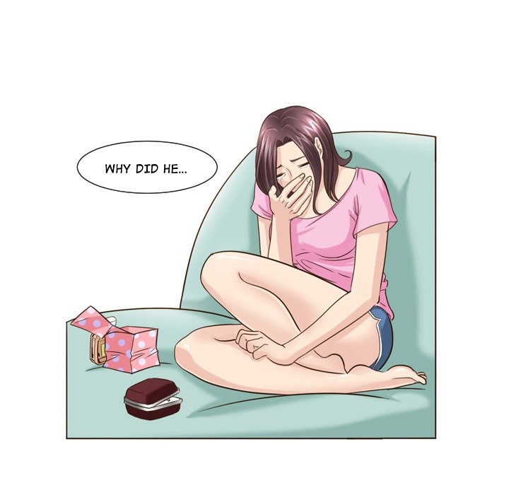 My New Co-worker chapter 21 page 18