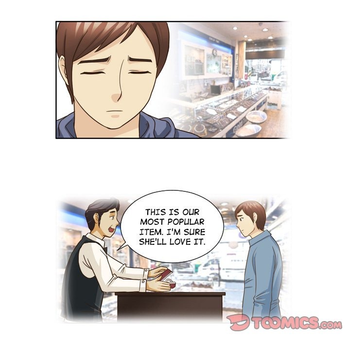 My New Co-worker chapter 21 page 20