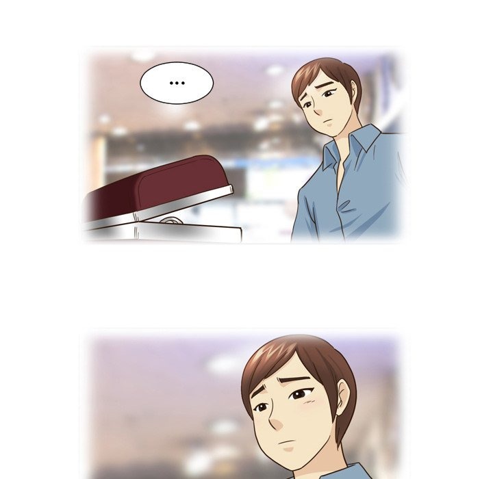 My New Co-worker chapter 21 page 21