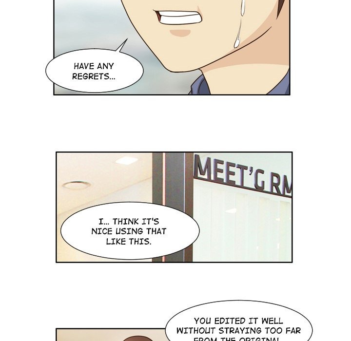 My New Co-worker chapter 21 page 27