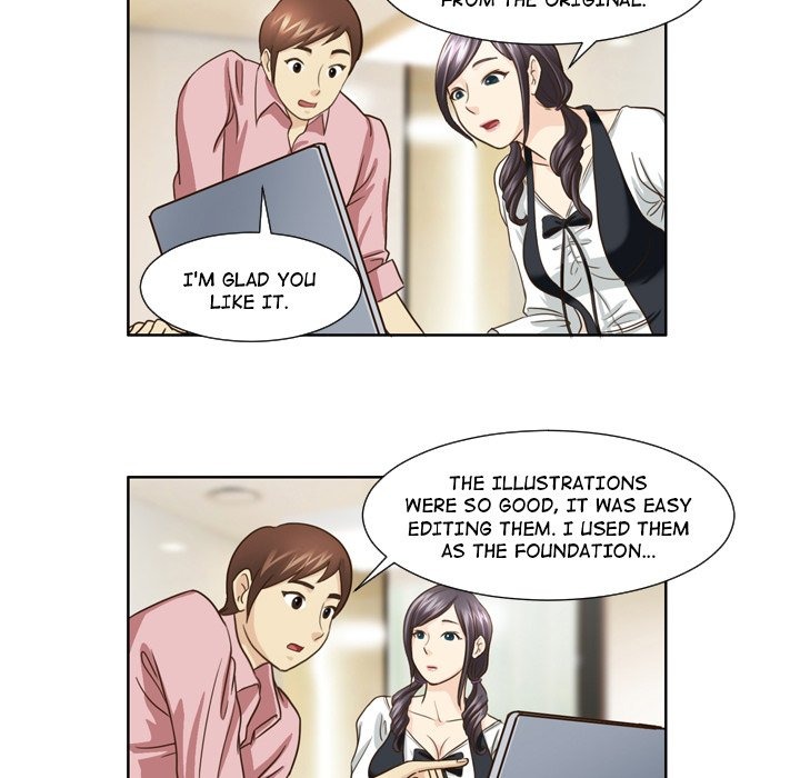 My New Co-worker chapter 21 page 28