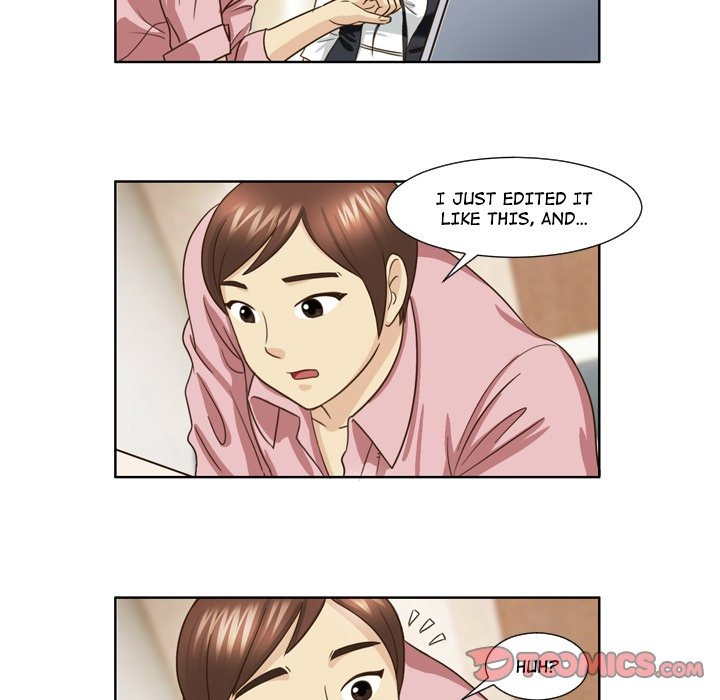 My New Co-worker chapter 21 page 29
