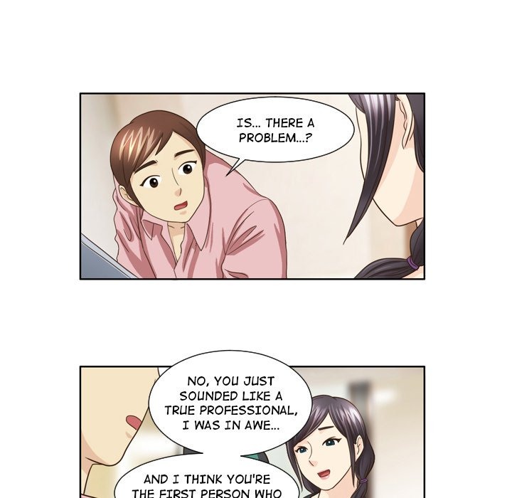 My New Co-worker chapter 21 page 31