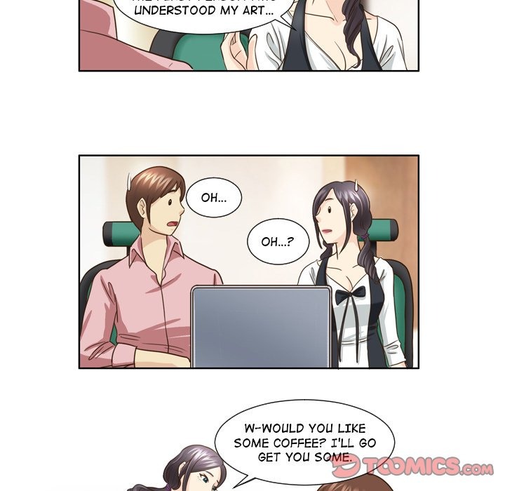 My New Co-worker chapter 21 page 32