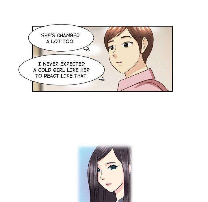 My New Co-worker chapter 21 page 34