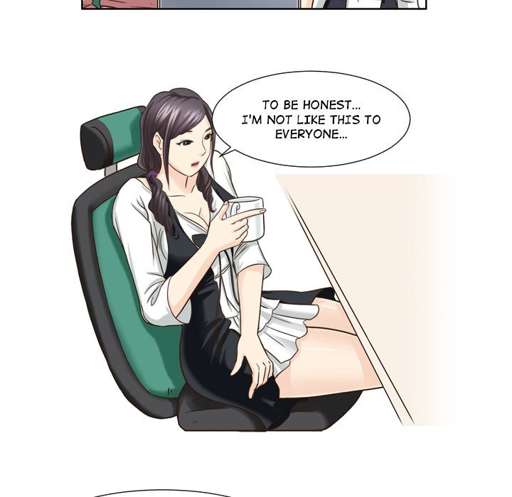 My New Co-worker chapter 21 page 39