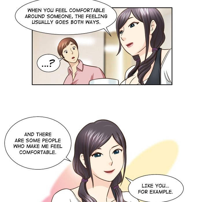 My New Co-worker chapter 21 page 40