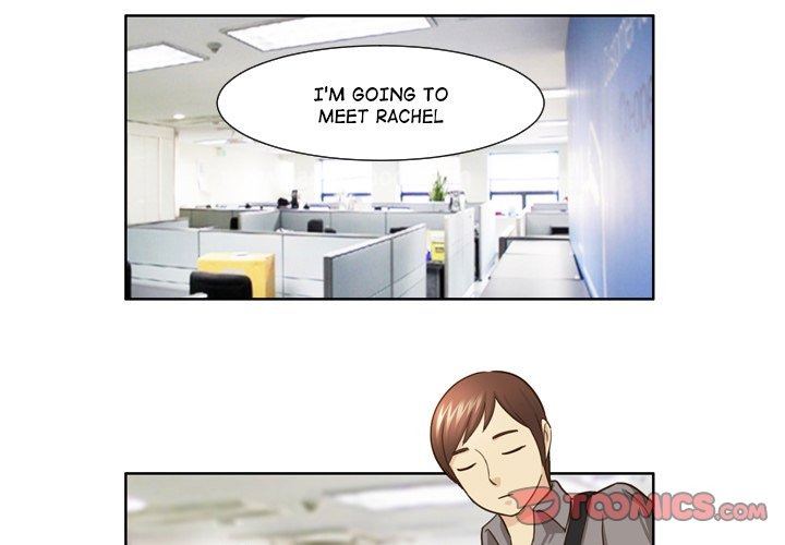 My New Co-worker chapter 22 page 2