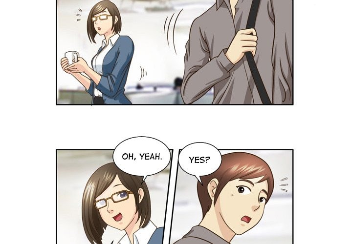 My New Co-worker chapter 22 page 3