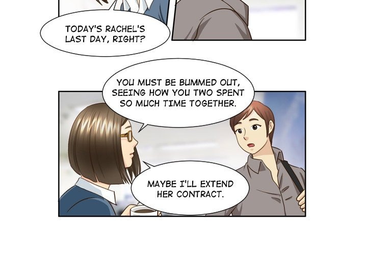 My New Co-worker chapter 22 page 4