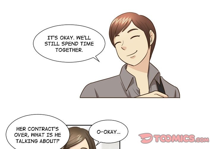 My New Co-worker chapter 22 page 5