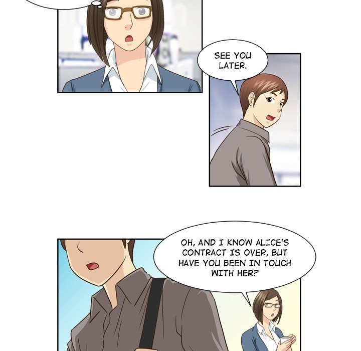 My New Co-worker chapter 22 page 6