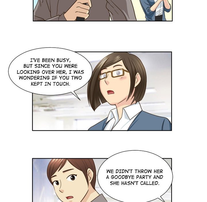 My New Co-worker chapter 22 page 7