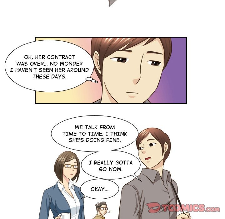 My New Co-worker chapter 22 page 11