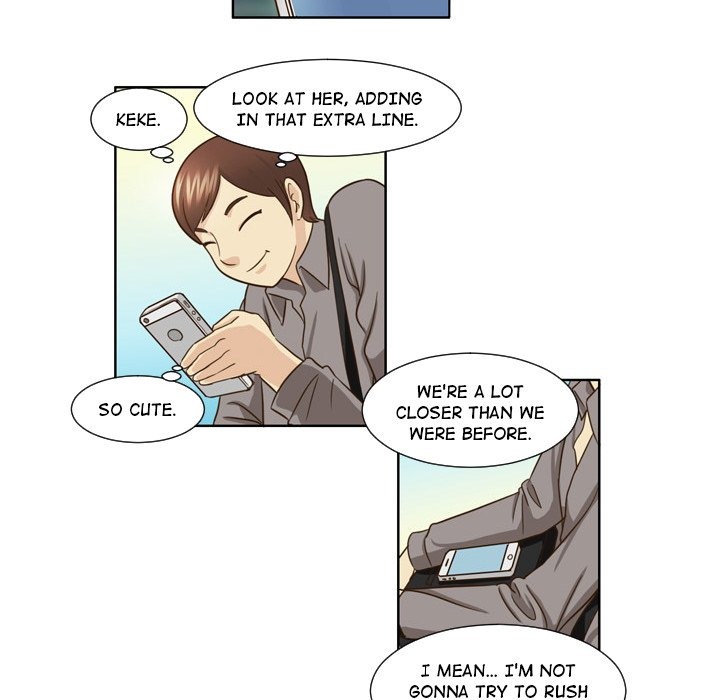 My New Co-worker chapter 22 page 16