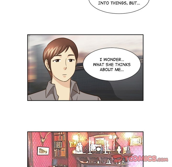 My New Co-worker chapter 22 page 17