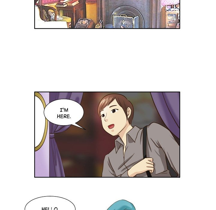 My New Co-worker chapter 22 page 18