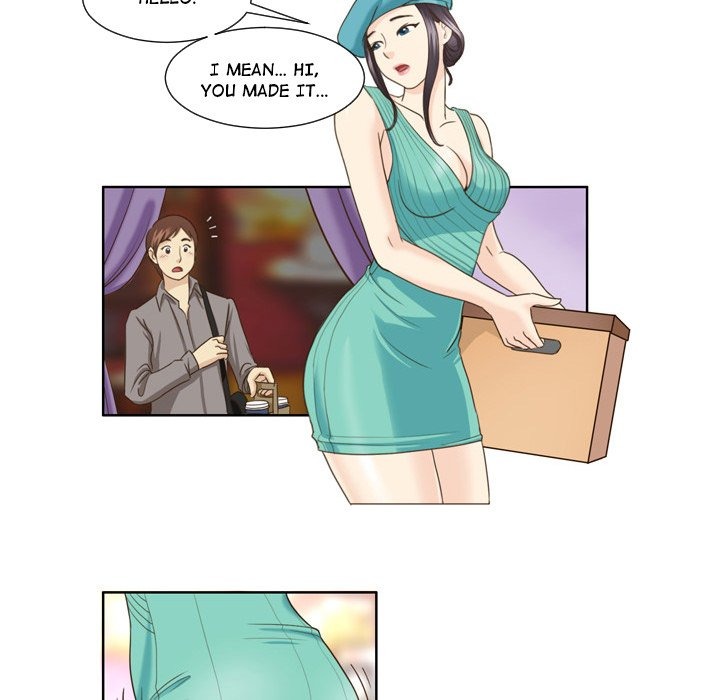 My New Co-worker chapter 22 page 19