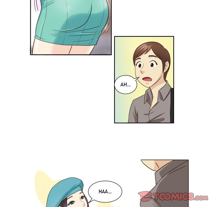 My New Co-worker chapter 22 page 20