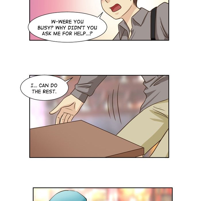 My New Co-worker chapter 22 page 22