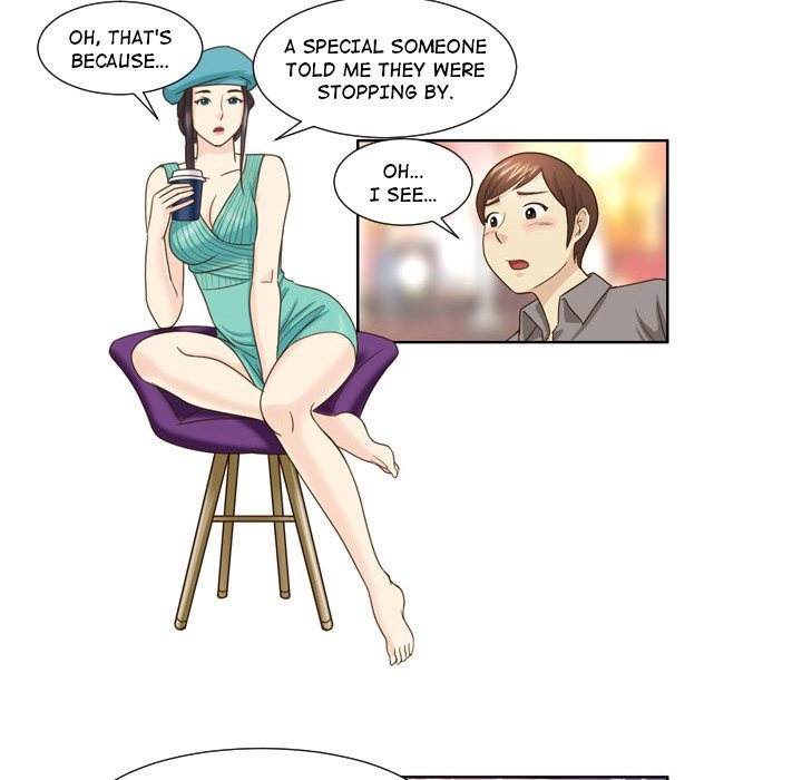My New Co-worker chapter 22 page 24