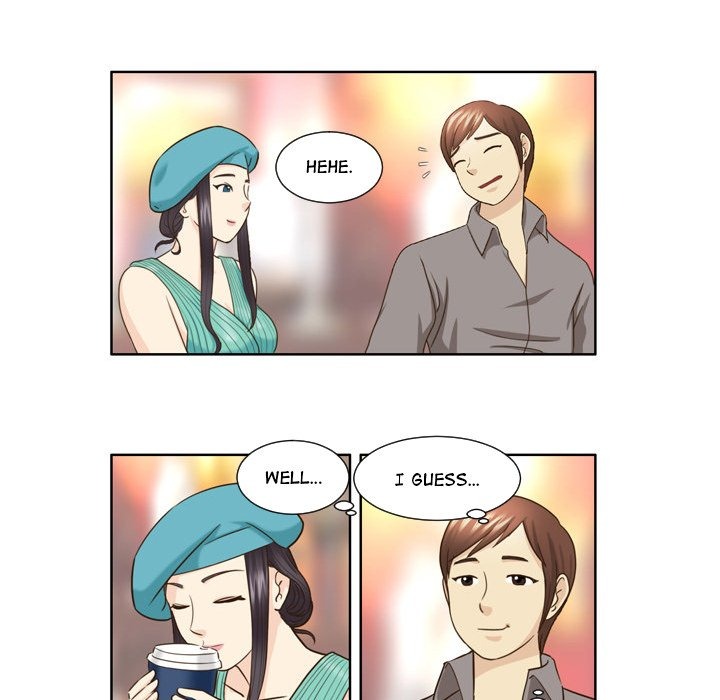 My New Co-worker chapter 22 page 27