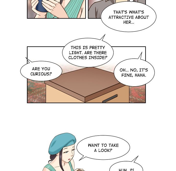 My New Co-worker chapter 22 page 28