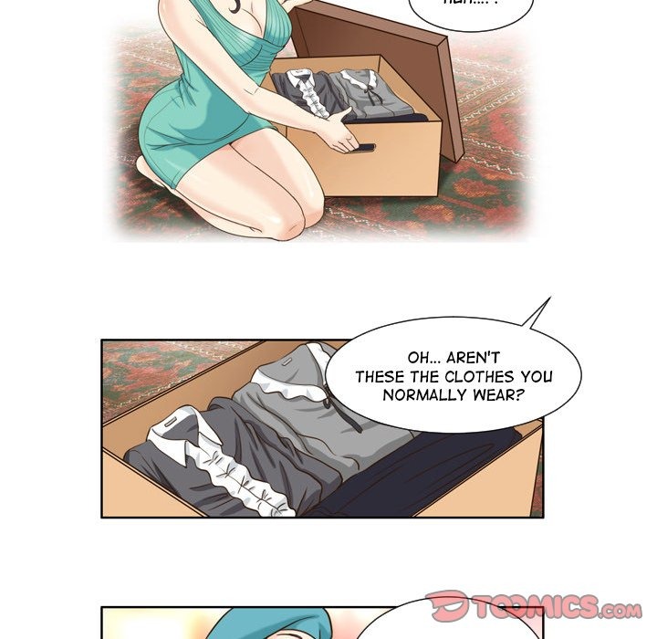 My New Co-worker chapter 22 page 29
