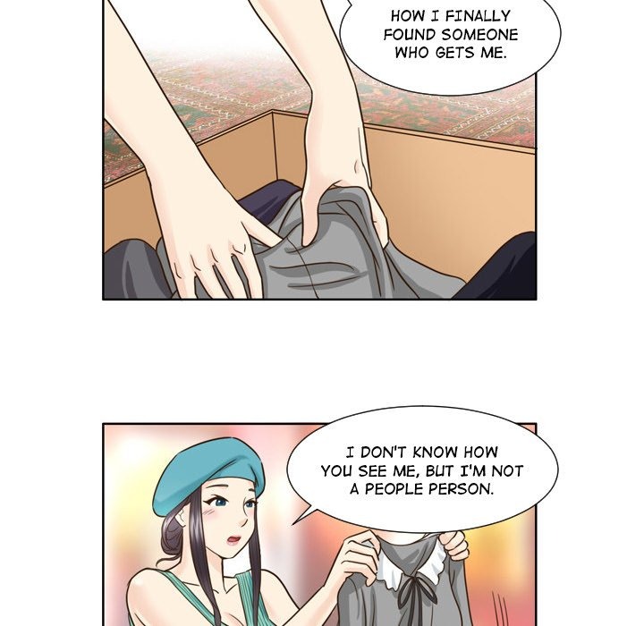 My New Co-worker chapter 22 page 31