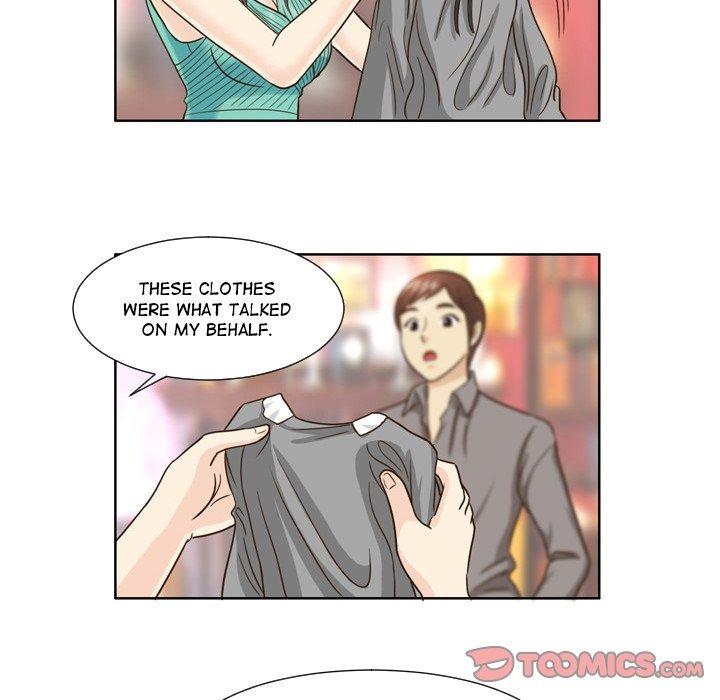 My New Co-worker chapter 22 page 32