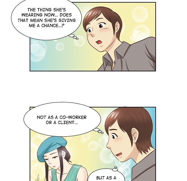 My New Co-worker chapter 22 page 34