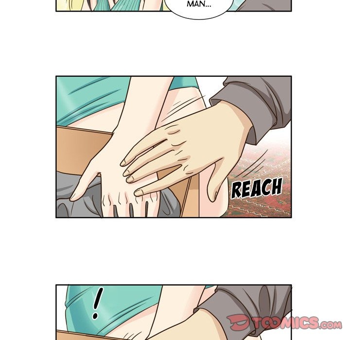 My New Co-worker chapter 22 page 35