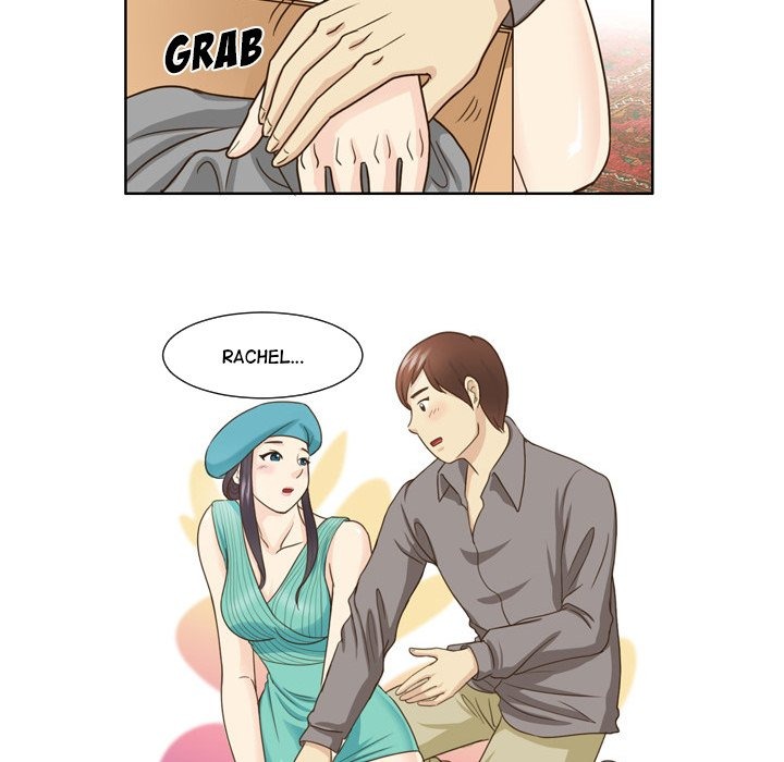 My New Co-worker chapter 22 page 36