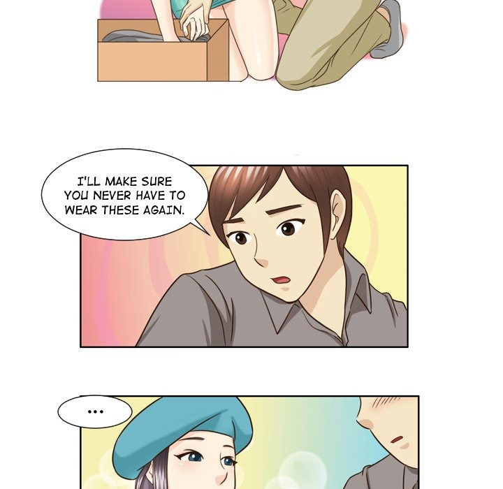 My New Co-worker chapter 22 page 37