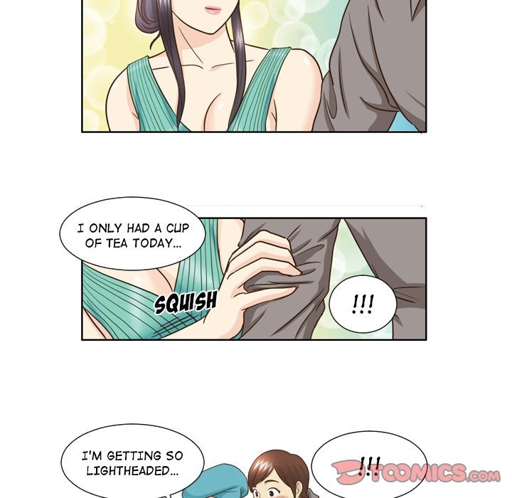 My New Co-worker chapter 22 page 38