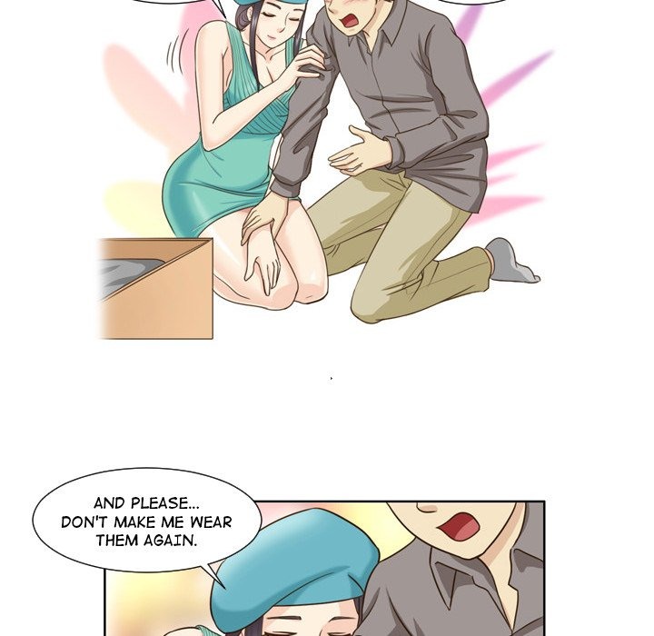 My New Co-worker chapter 22 page 39