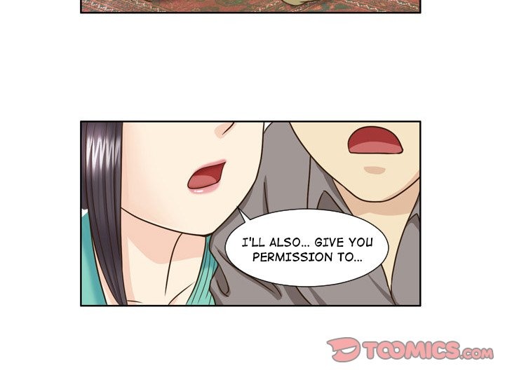 My New Co-worker chapter 22 page 41