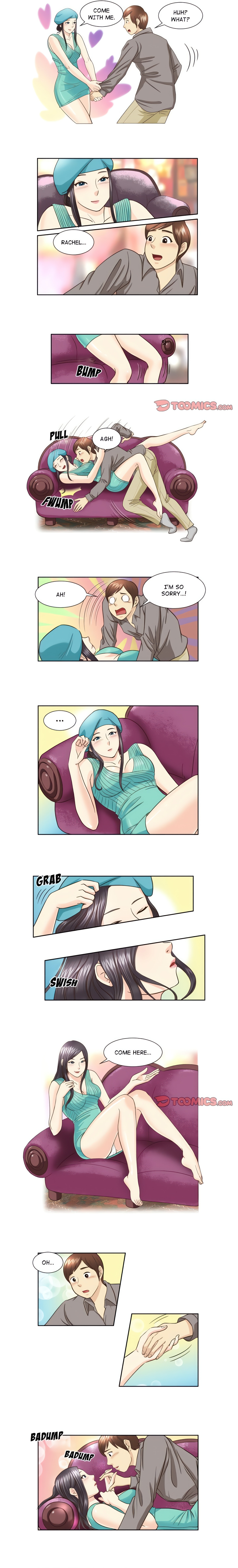 My New Co-worker chapter 23 page 2