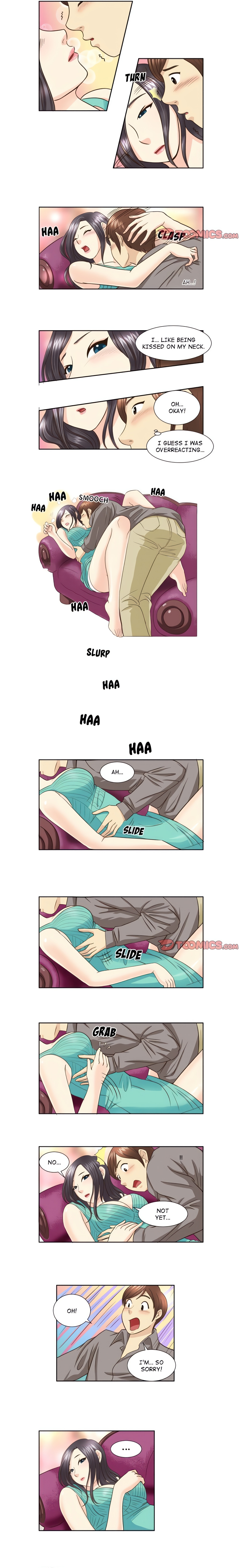 My New Co-worker chapter 23 page 3