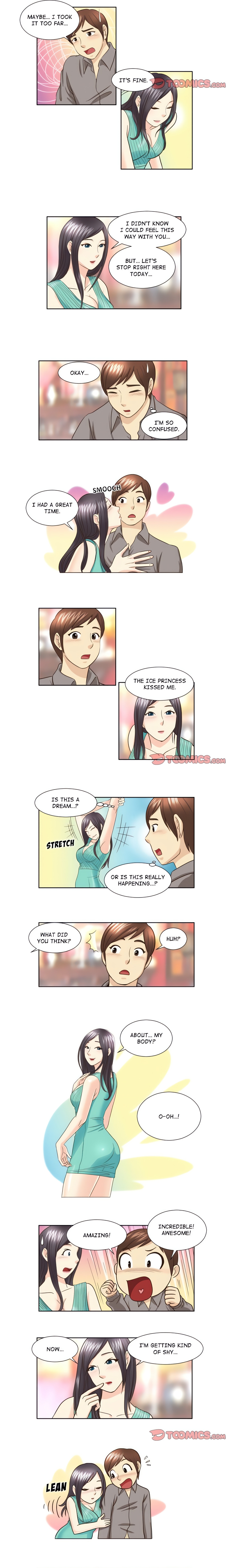 My New Co-worker chapter 23 page 4