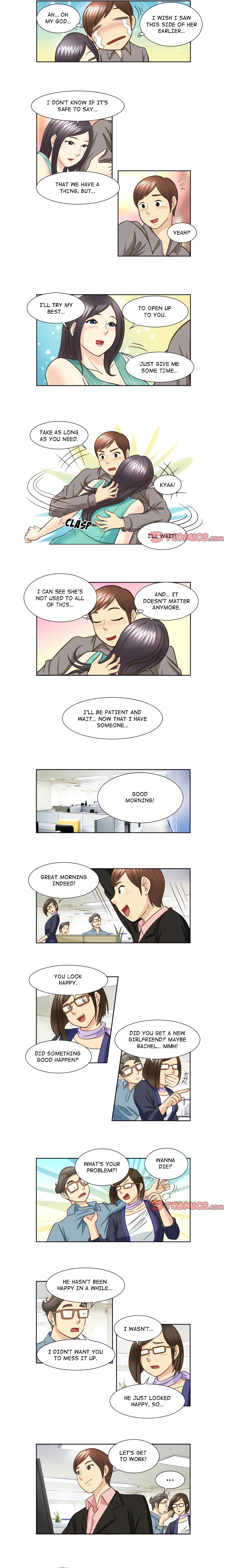 My New Co-worker chapter 23 page 5