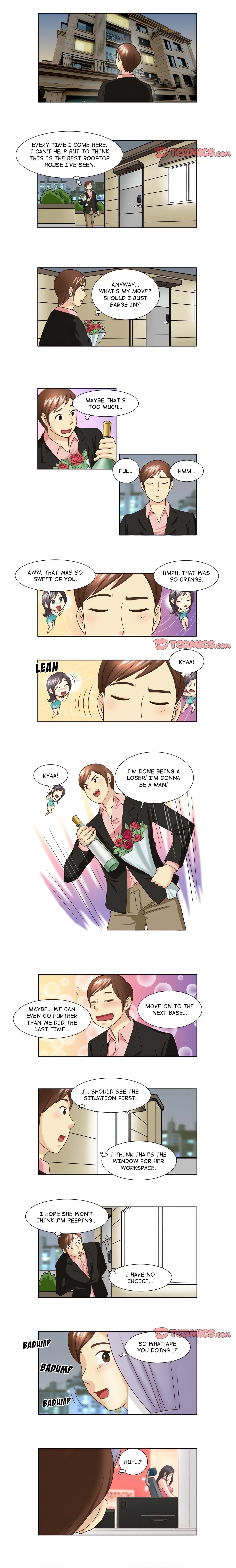 My New Co-worker chapter 24 page 1