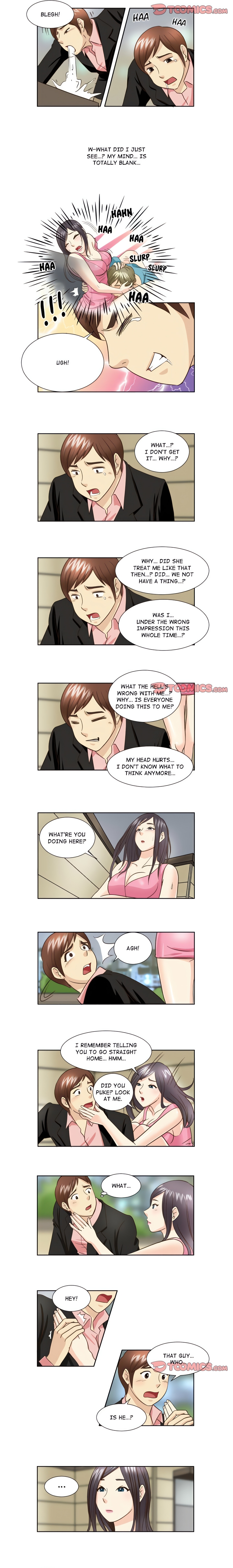 My New Co-worker chapter 24 page 4