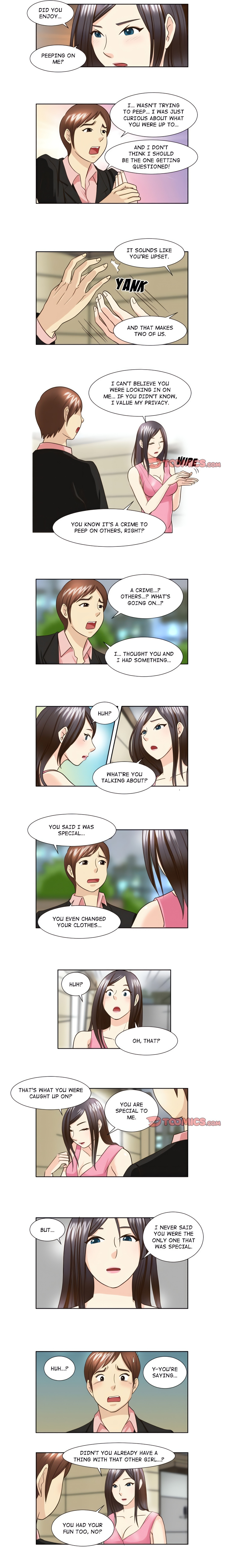 My New Co-worker chapter 24 page 5
